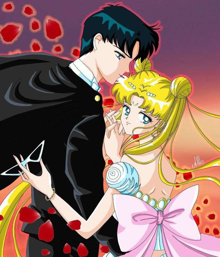 sailor moon crystal - Puzzle Factory