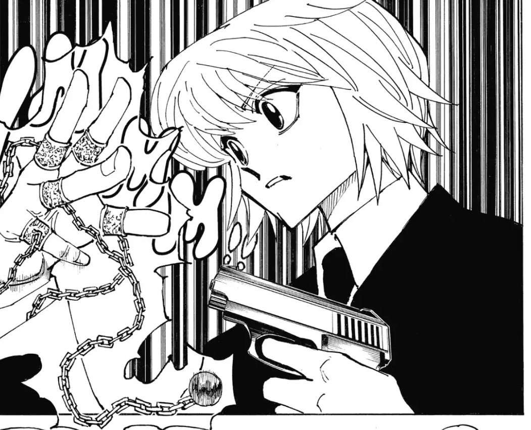 Kurapika puzzle online