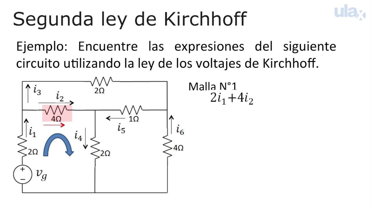 Segunda ley de kirchhoff - Puzzle Factory