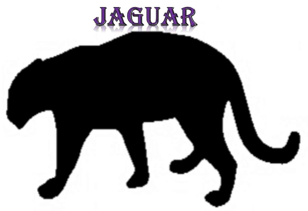 Jaguar puzzle online