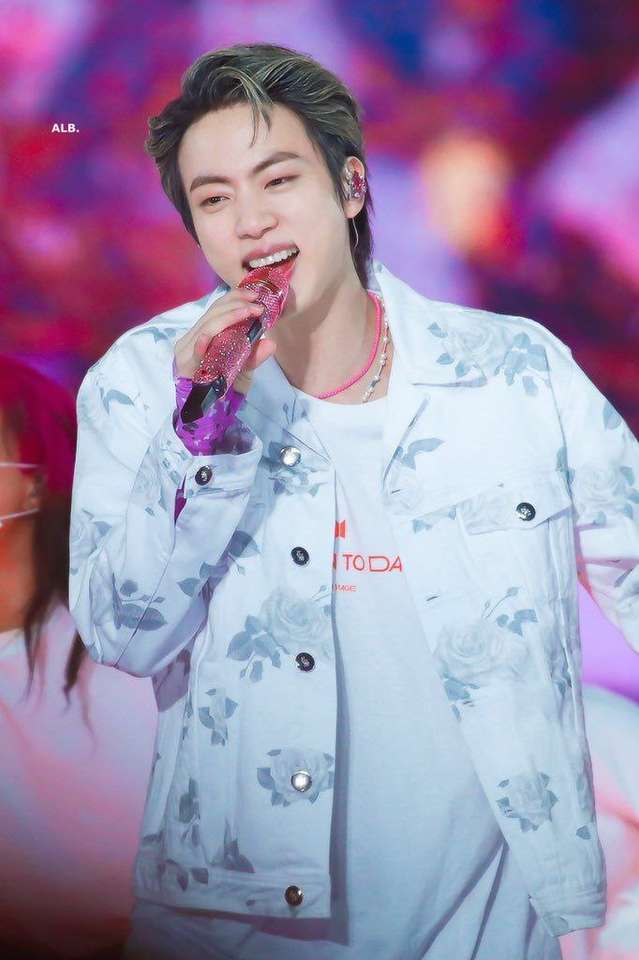 Bts kim seokjin puzzle online