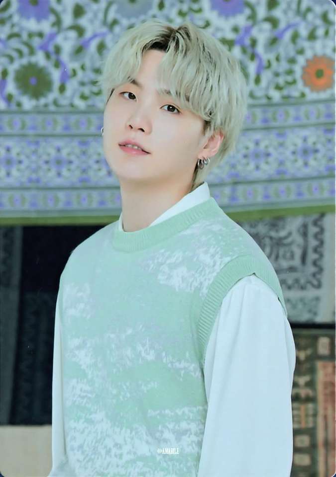 bts suga puzzle online