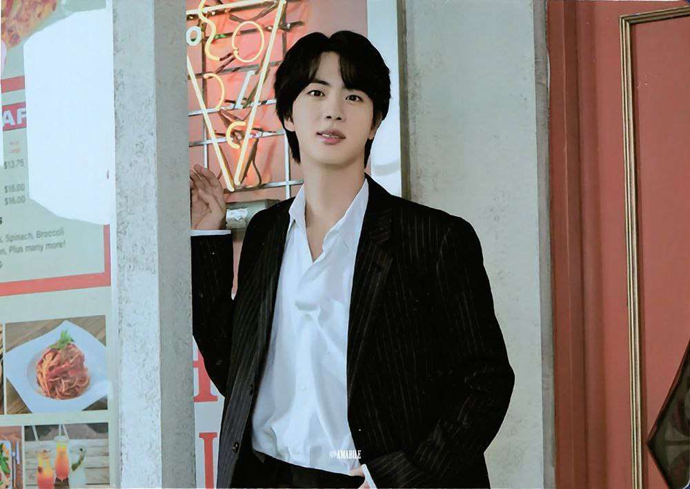 Bts kim seokjin puzzle online