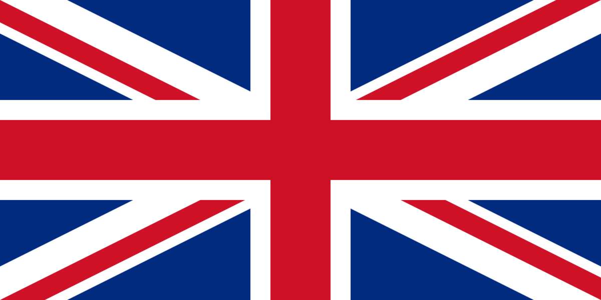 Flaga Wielkiej Brytanii puzzle online