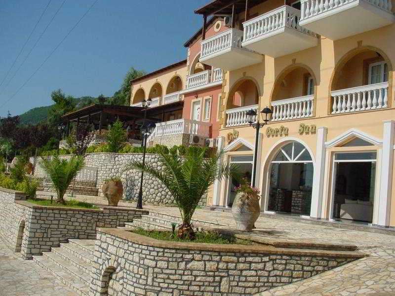 Hotel na Korfu puzzle online
