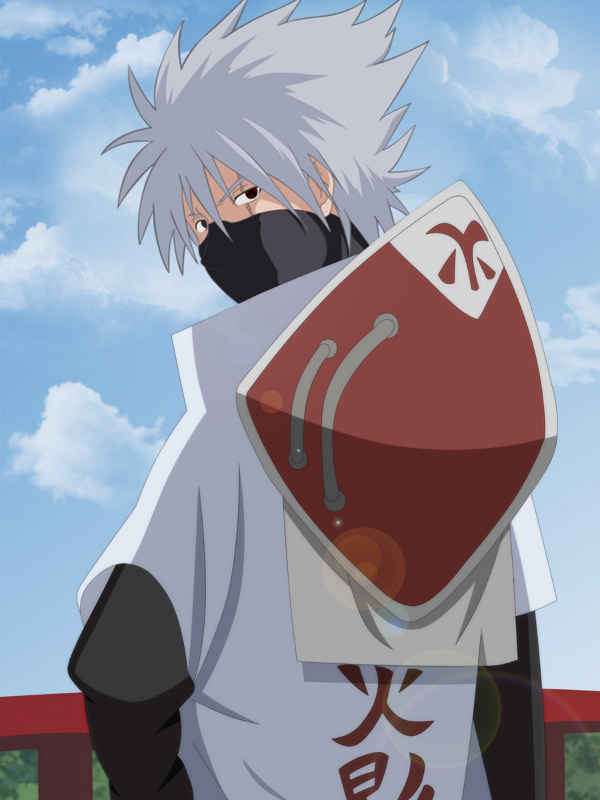 Hatake Kakashi puzzle online