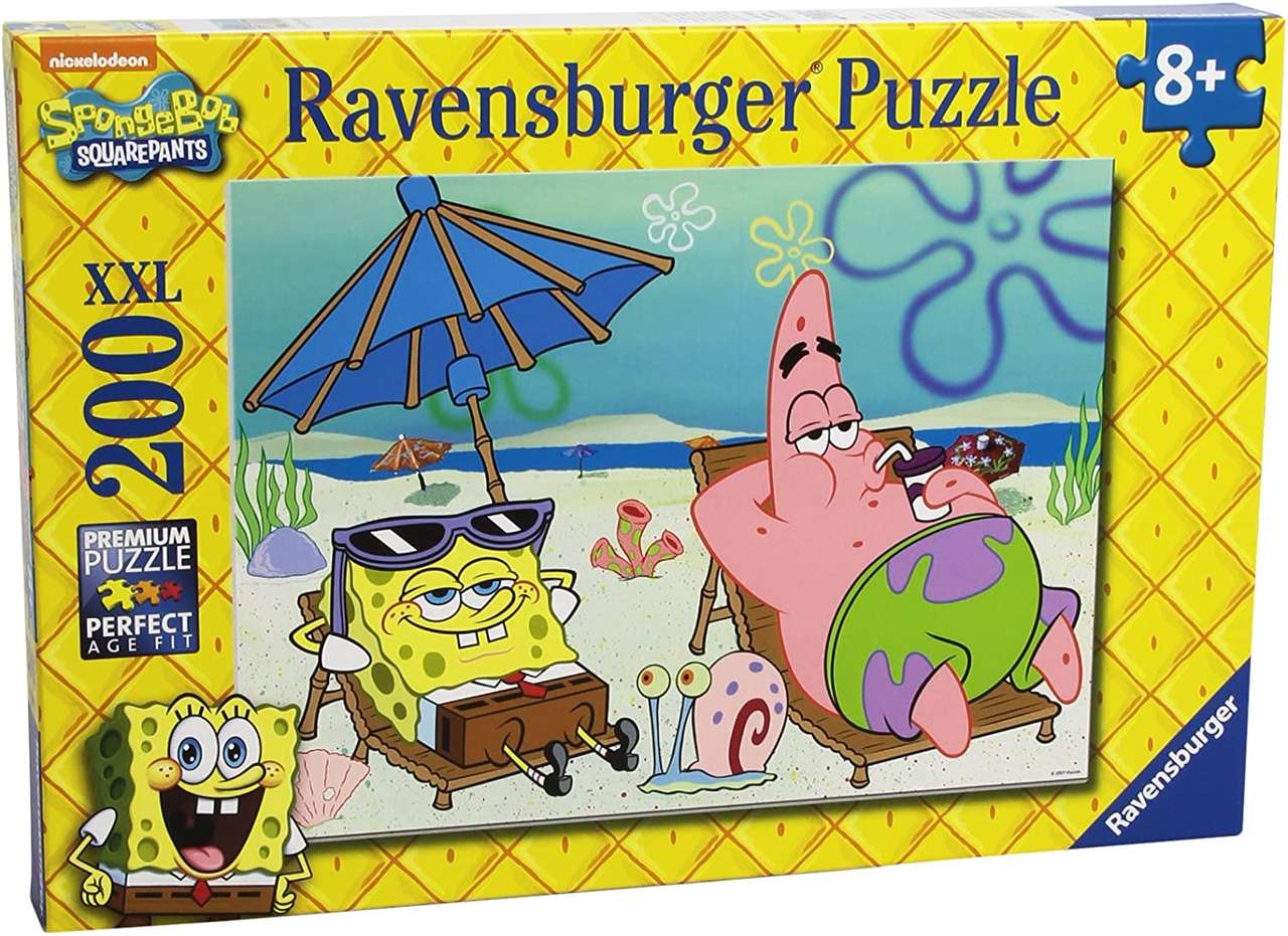 puzzle Spongebob puzzle online