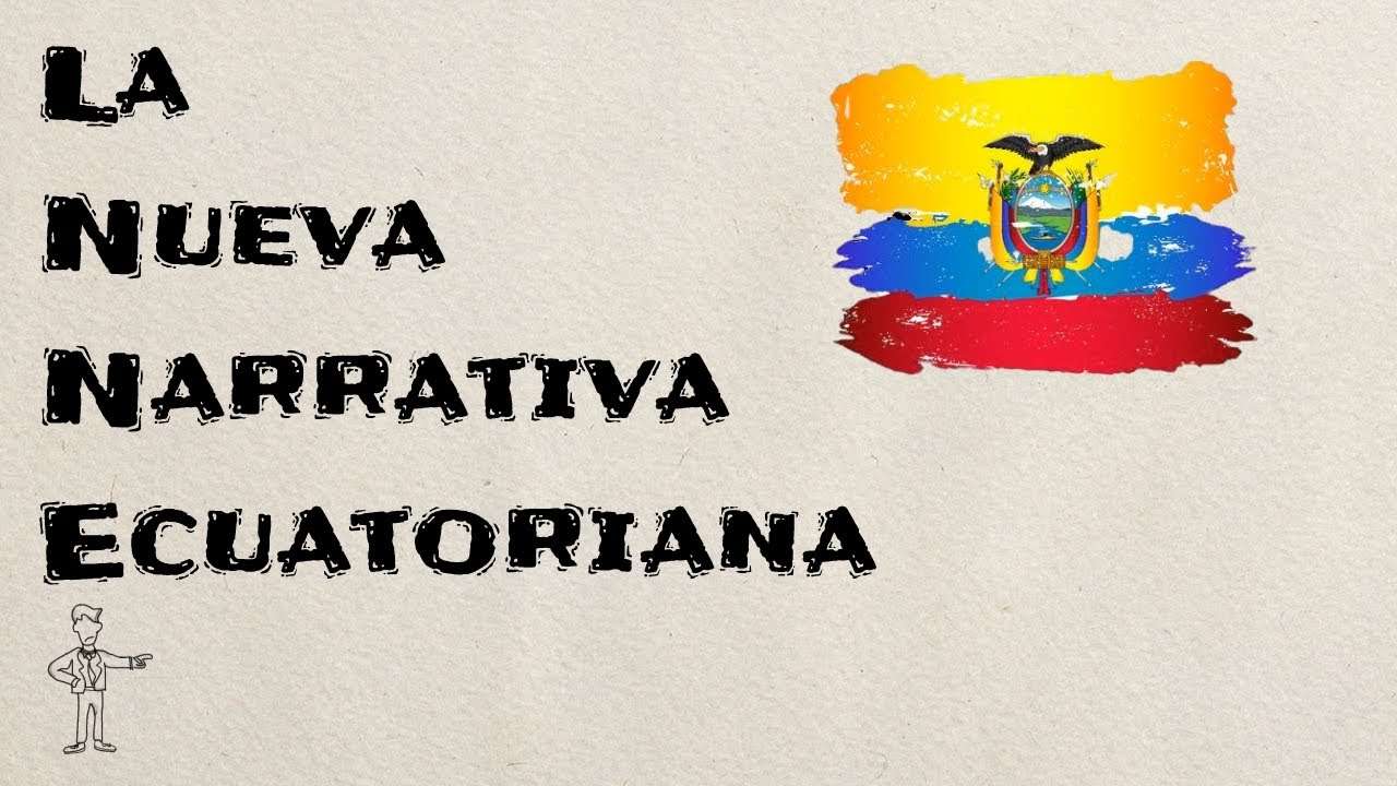 nowa narracja ekwadorska puzzle online