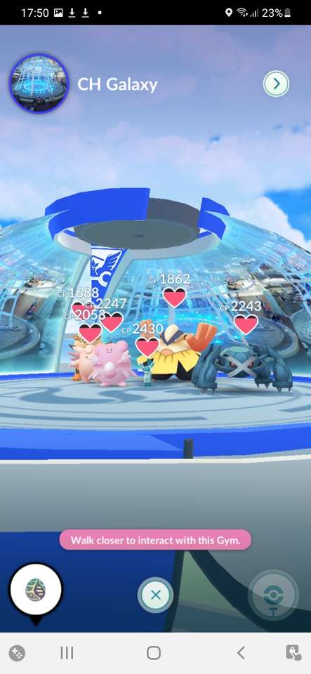 Pokemon gym puzzle online