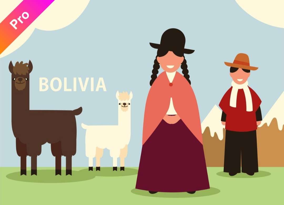 Kultura boliwijska puzzle online