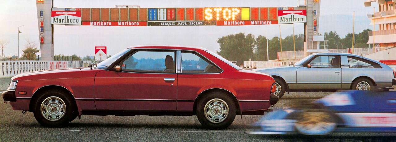 1980 Toyota Celica puzzle online