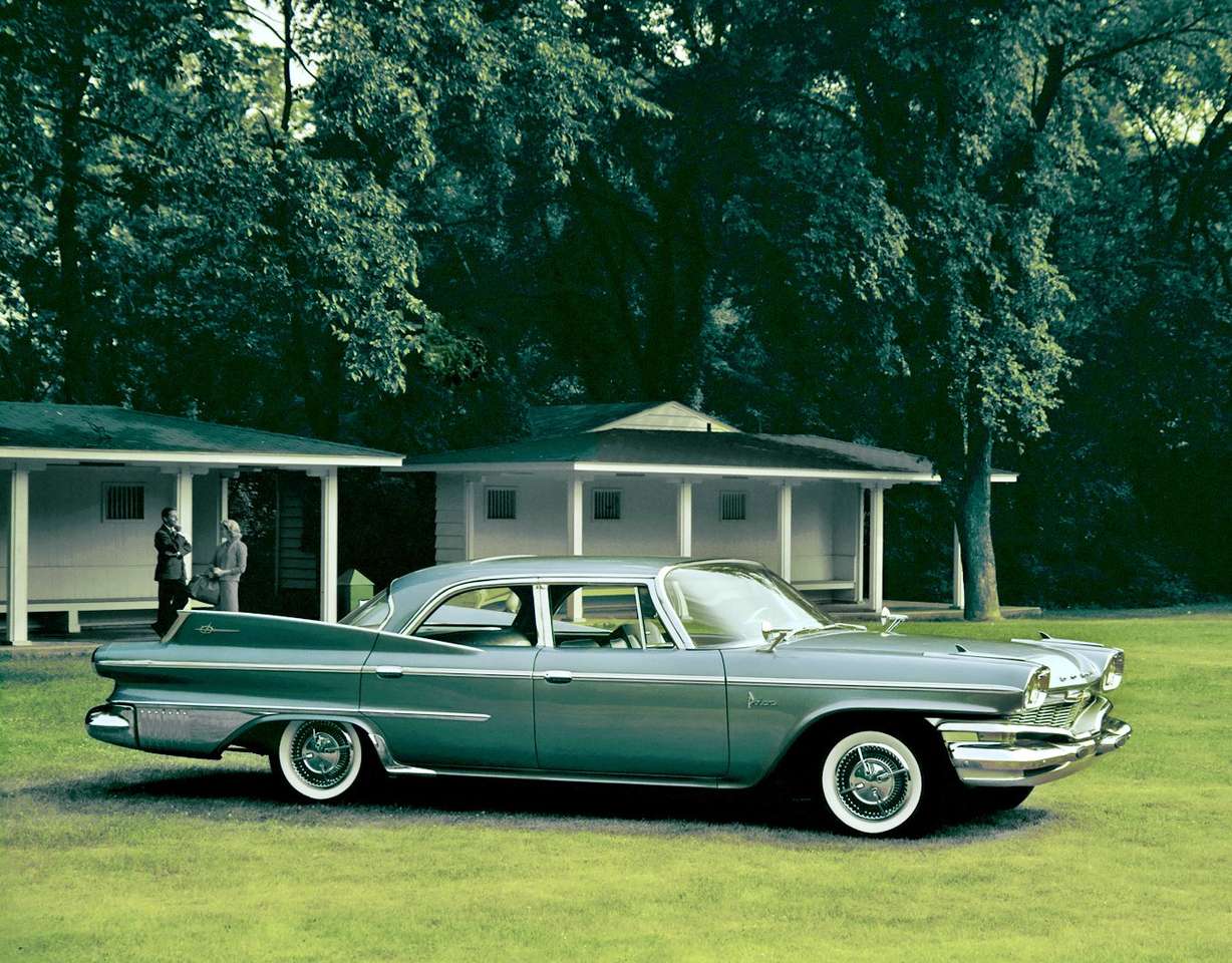 1960 Dodge Polara Sedan puzzle online