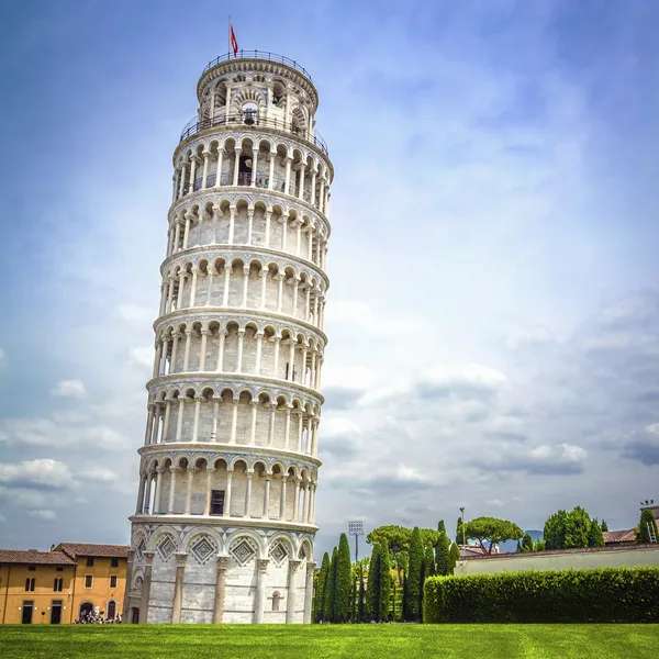 Wieża w Pizie, Włochy puzzle online