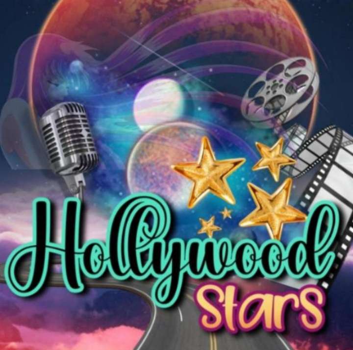 GWIAZDY HOLLYWOOD puzzle online