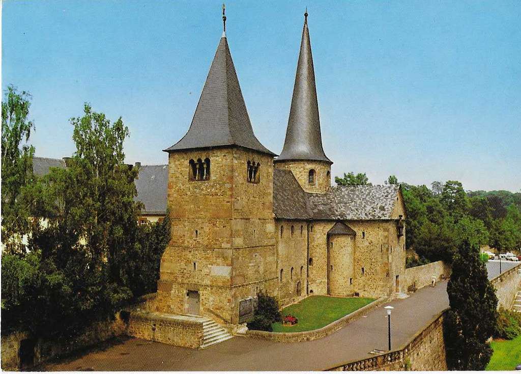 Kościół Michela 1200 lat puzzle online