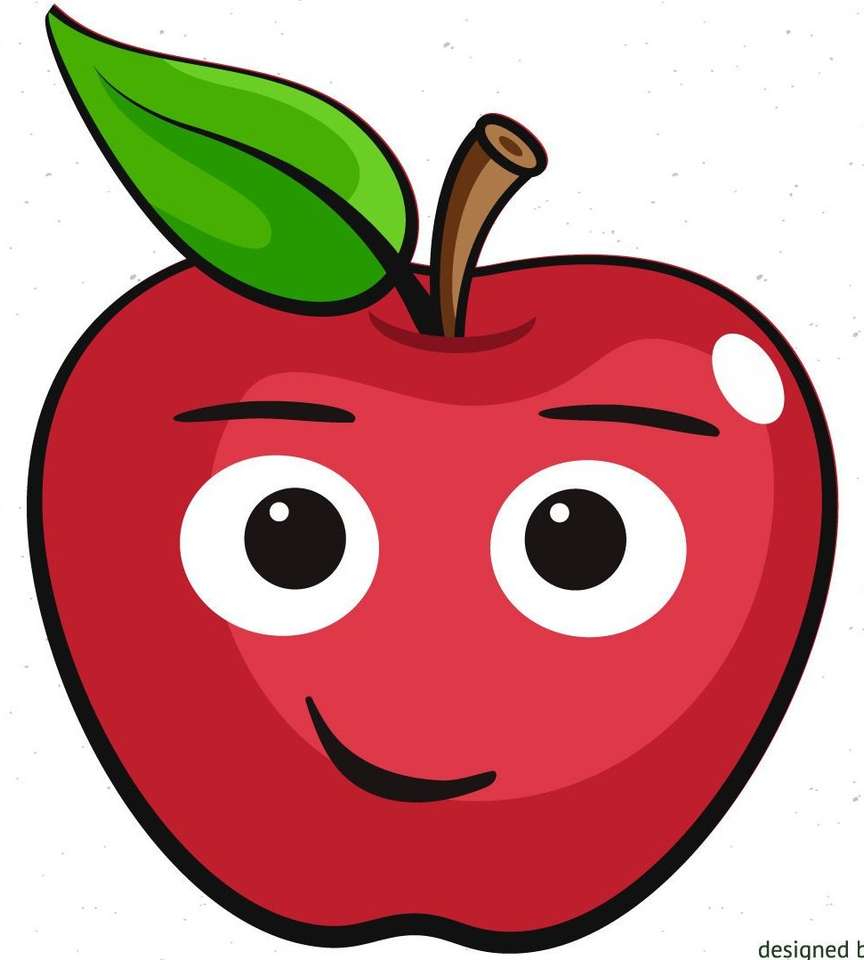 jabłoń puzzle online