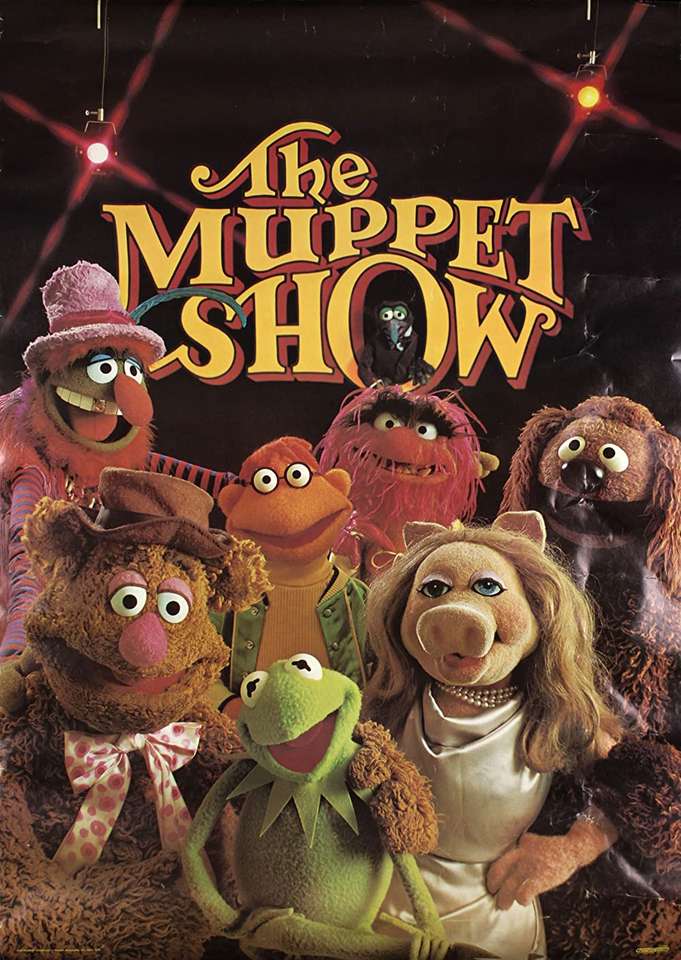 Pokaz Muppetów puzzle online