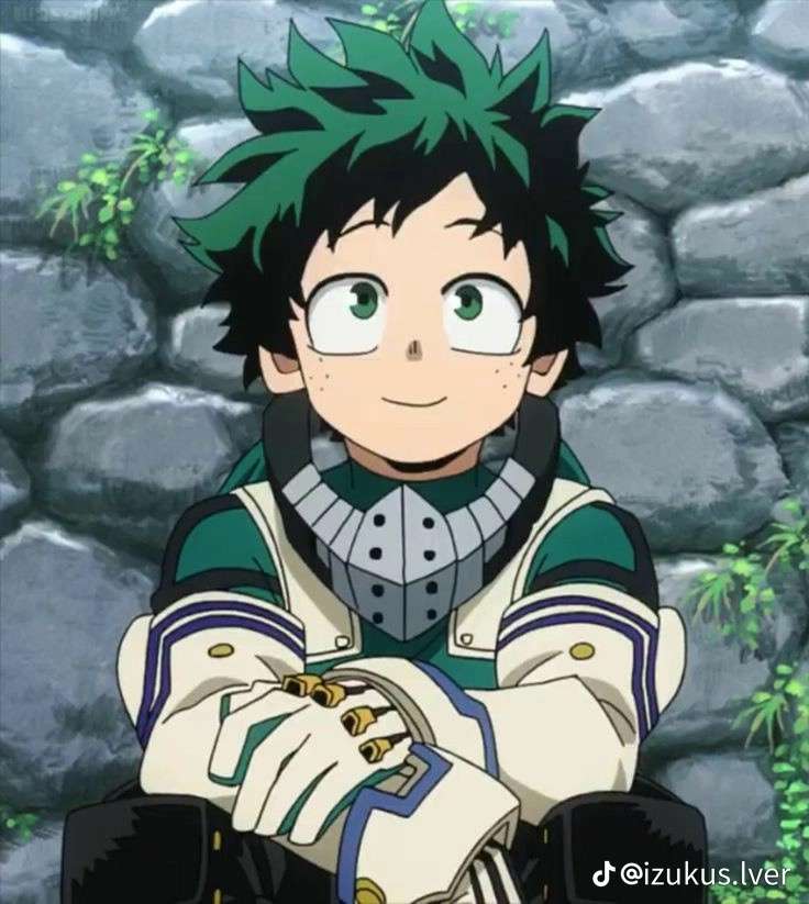 izuku <3 puzzle online