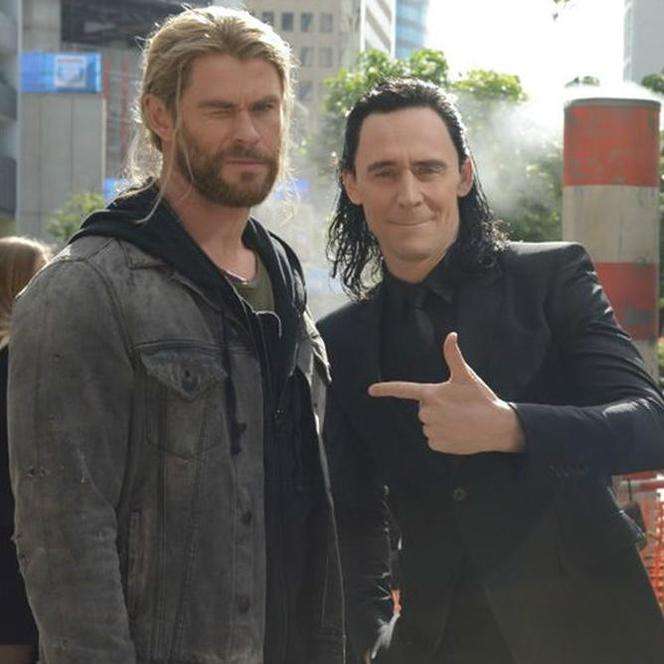 thor and loki puzzle online