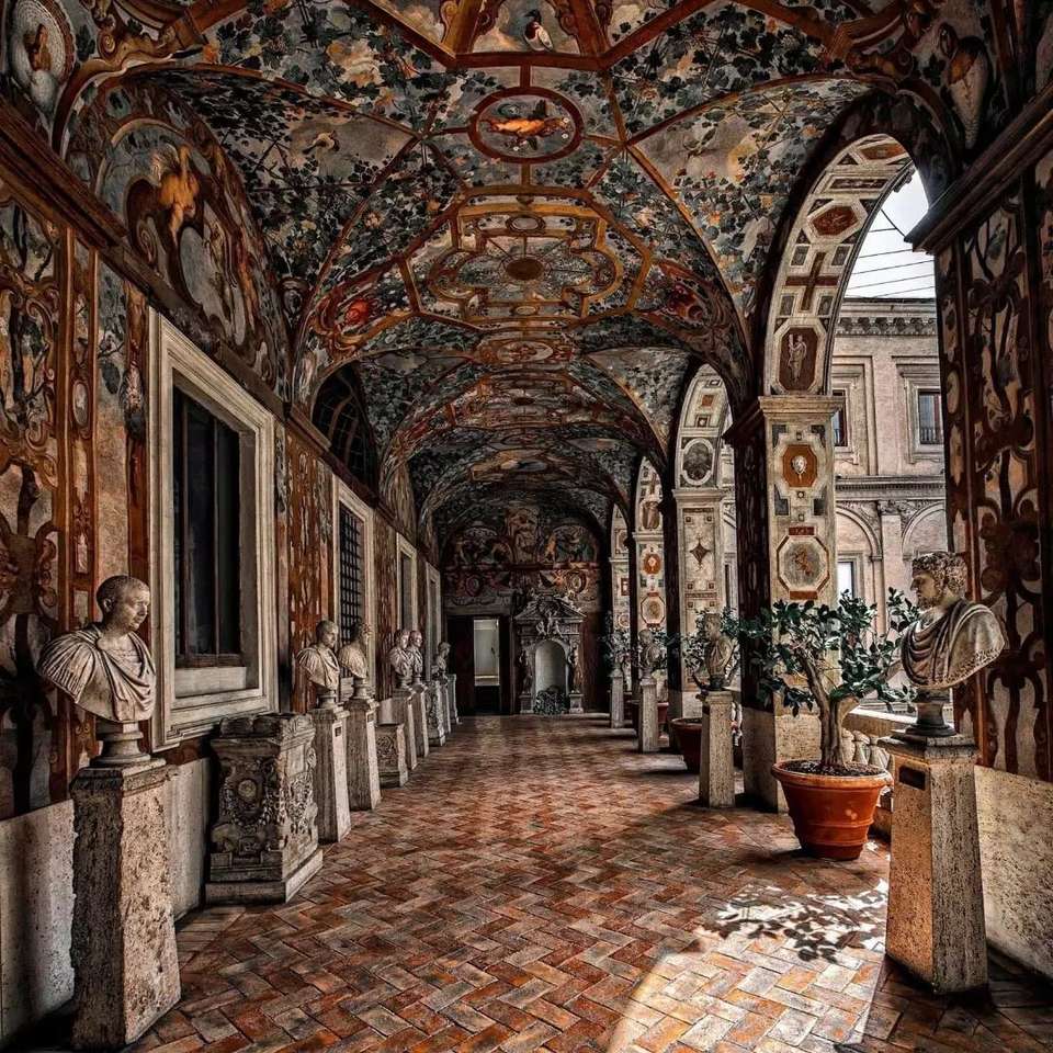 Pałac Altemps - Włochy puzzle online