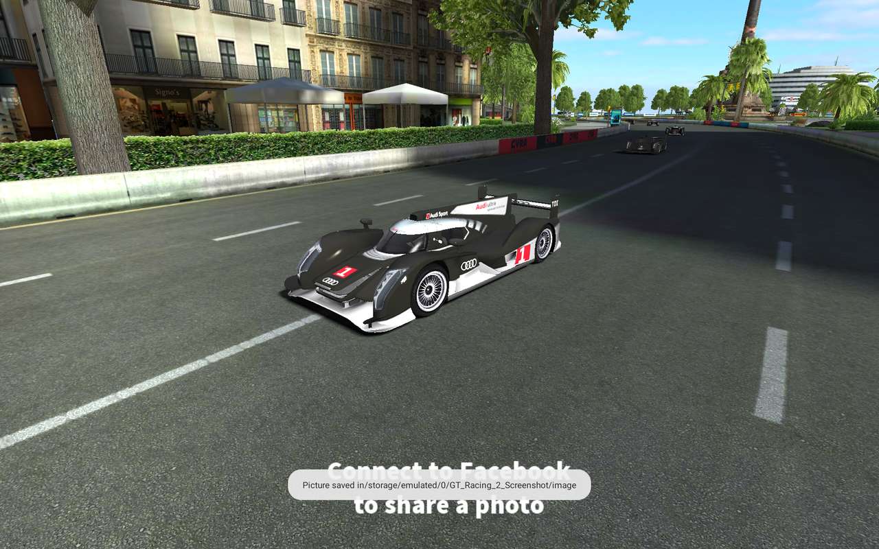 Audi R18 puzzle online