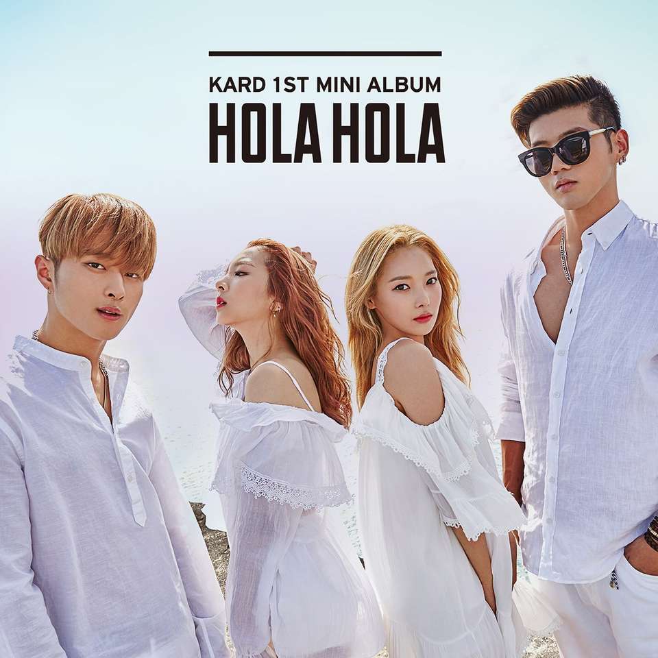 grupa kard kpop puzzle online