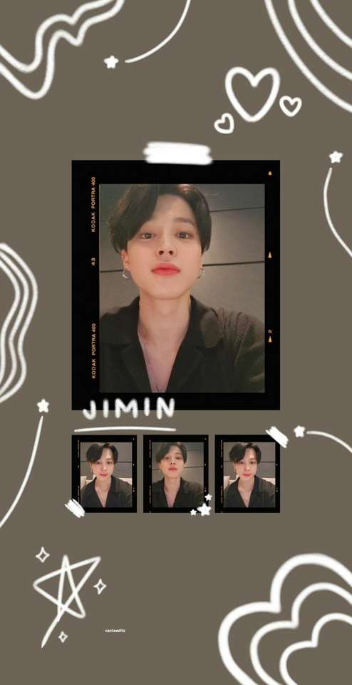 Jimin CHYMMY puzzle online