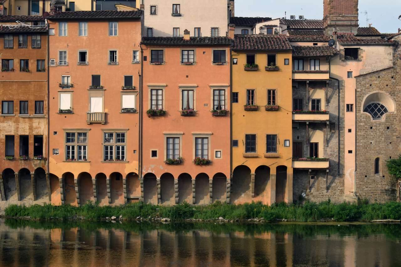 Florencja, Włochy puzzle online