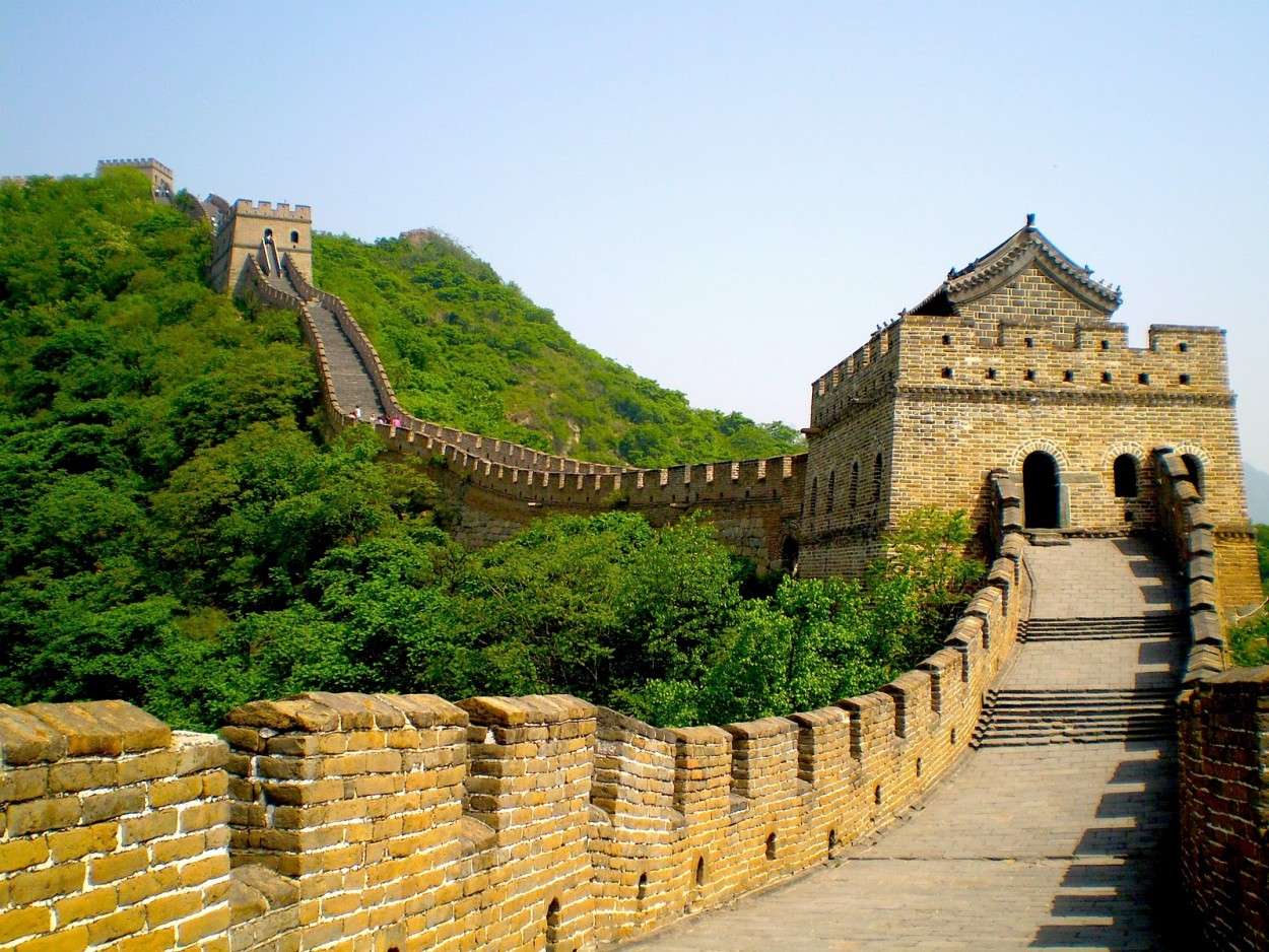 Światowego Dziedzictwa UNESCO w Chinach puzzle online