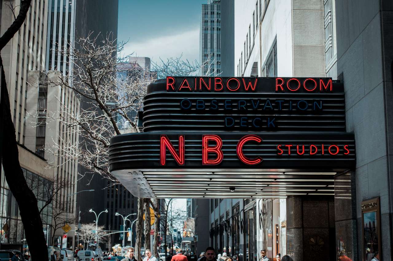 NBC Radio Studios, Nowy Jork puzzle online