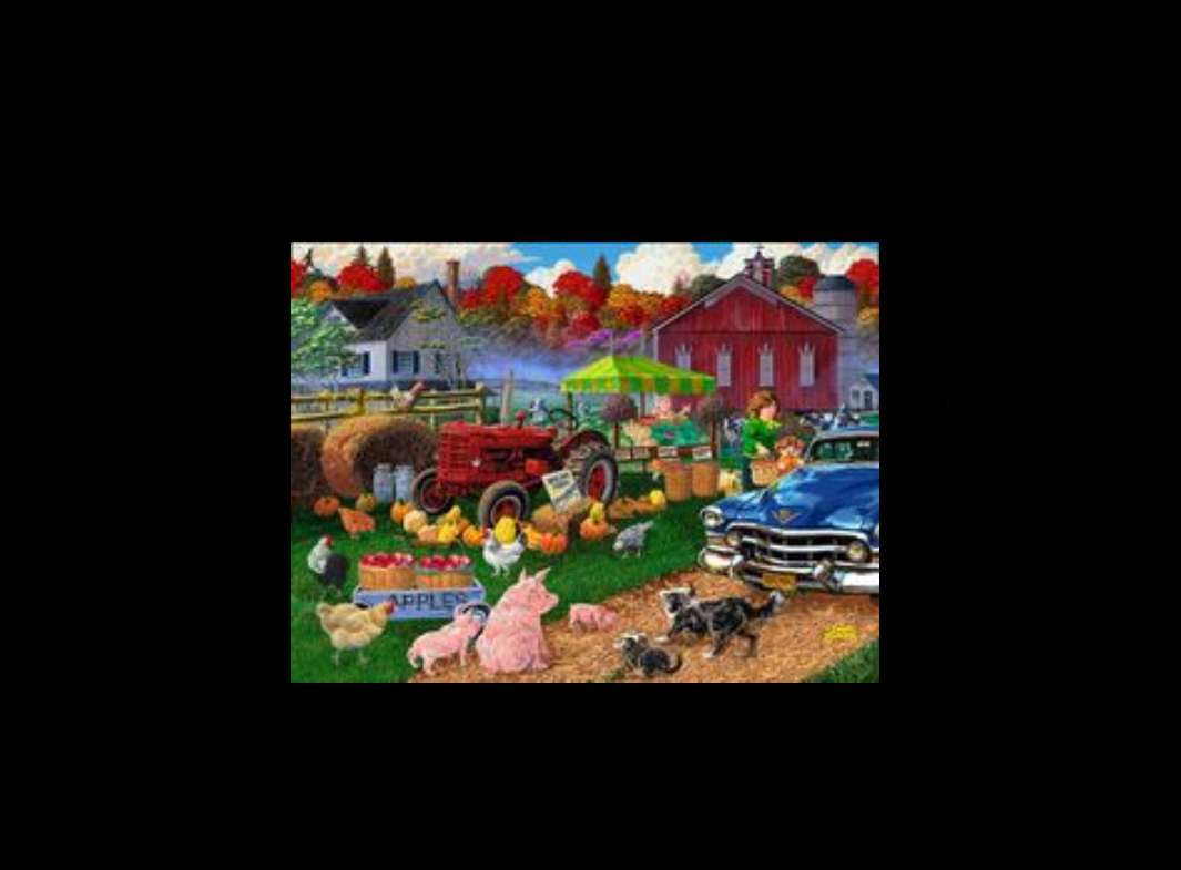 Farma 145 puzzle online