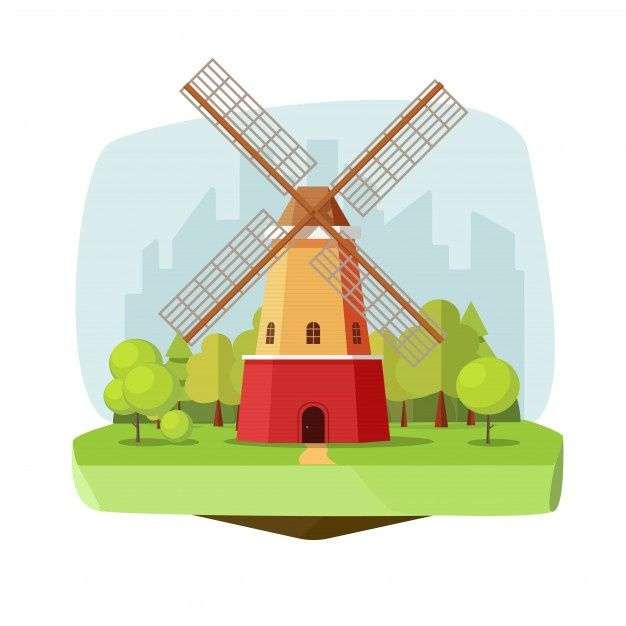 Park Mill puzzle online