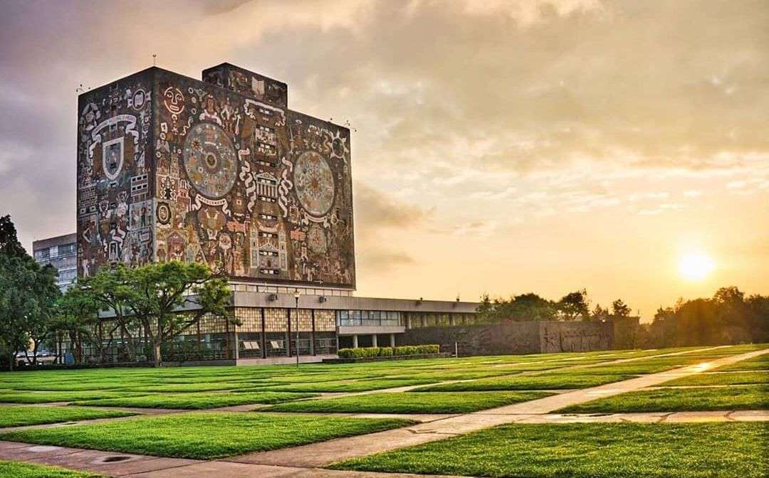 Światowe dziedzictwo UNAM puzzle online