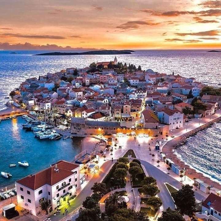 Piękna Chorwacja puzzle online