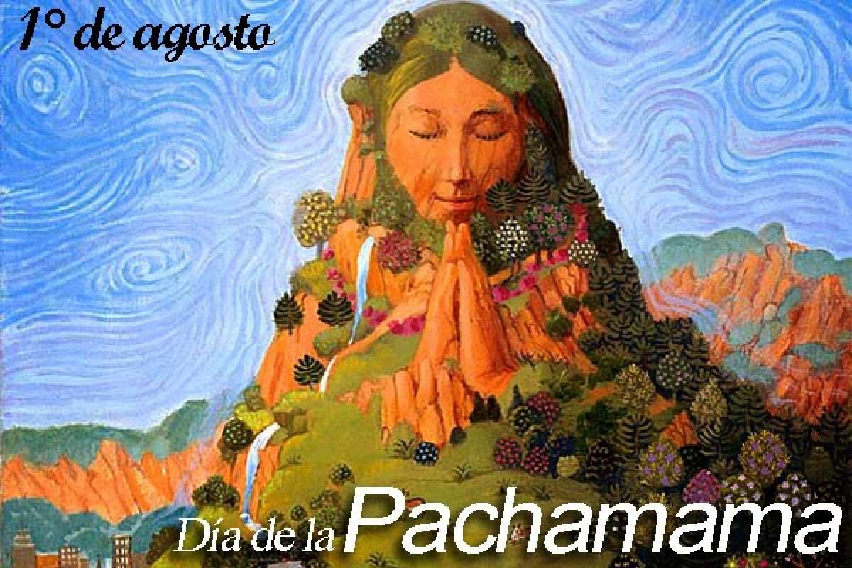 pachamama 1 sierpnia puzzle online