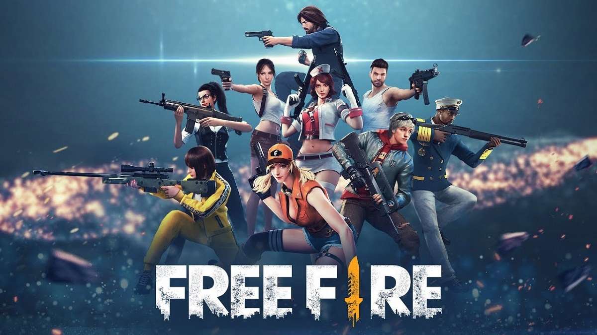Freefire. puzzle online