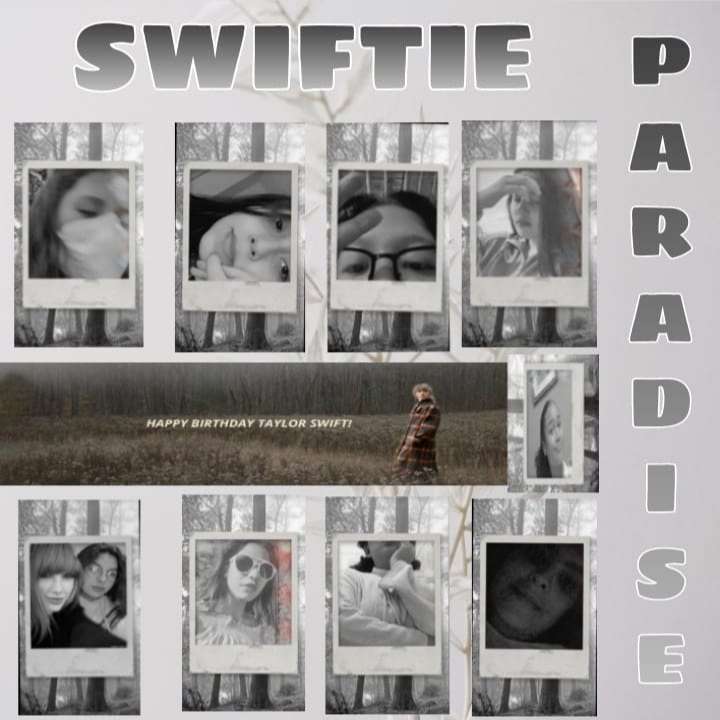 Rocznica Swiftie Paradise puzzle online