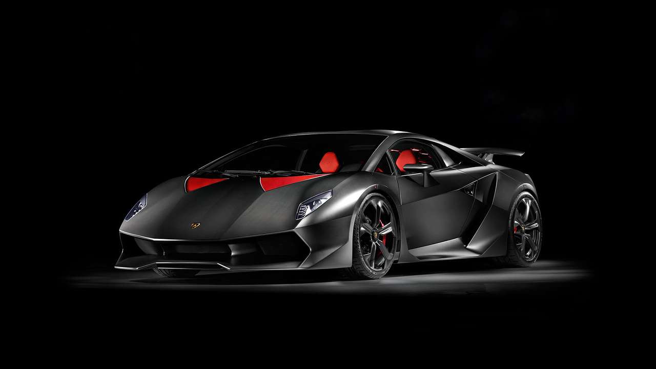2010 Lamborghini Sesto Elemento Concept puzzle online