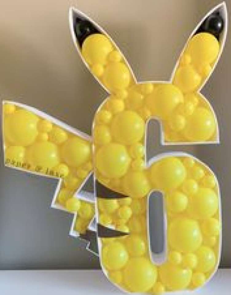 6 pikachu puzzle online