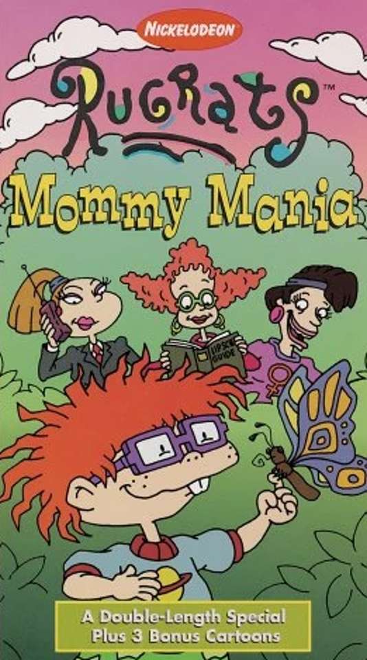 Rugrats: Mamusia Mania (VHS) puzzle online