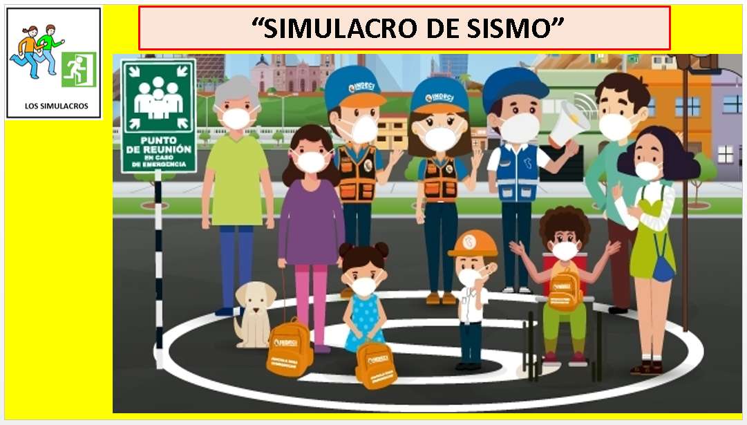 EL SIMULACRO - Puzzle Factory
