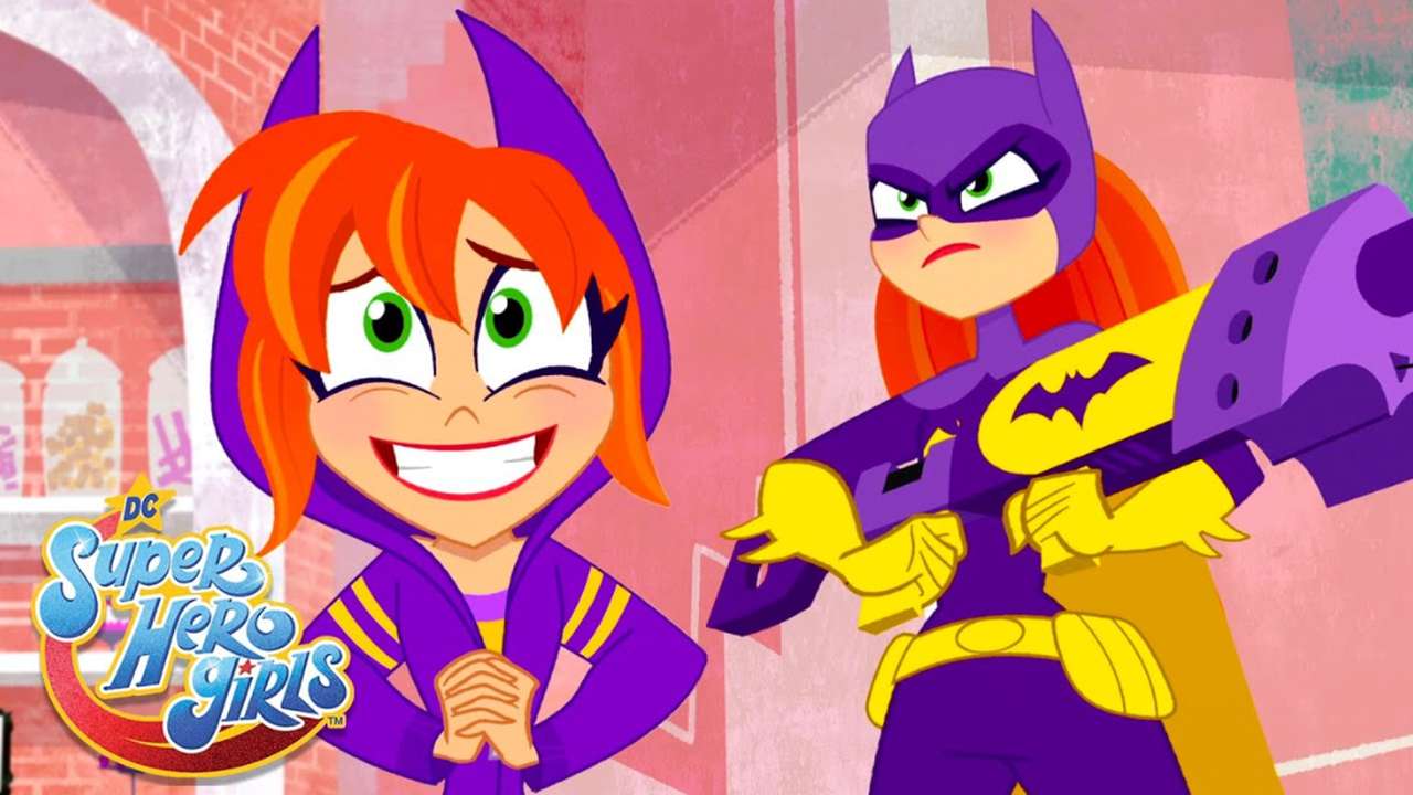 Każda Batgirl kiedykolwiek❤️❤️❤️❤️❤️❤️❤️ puzzle online