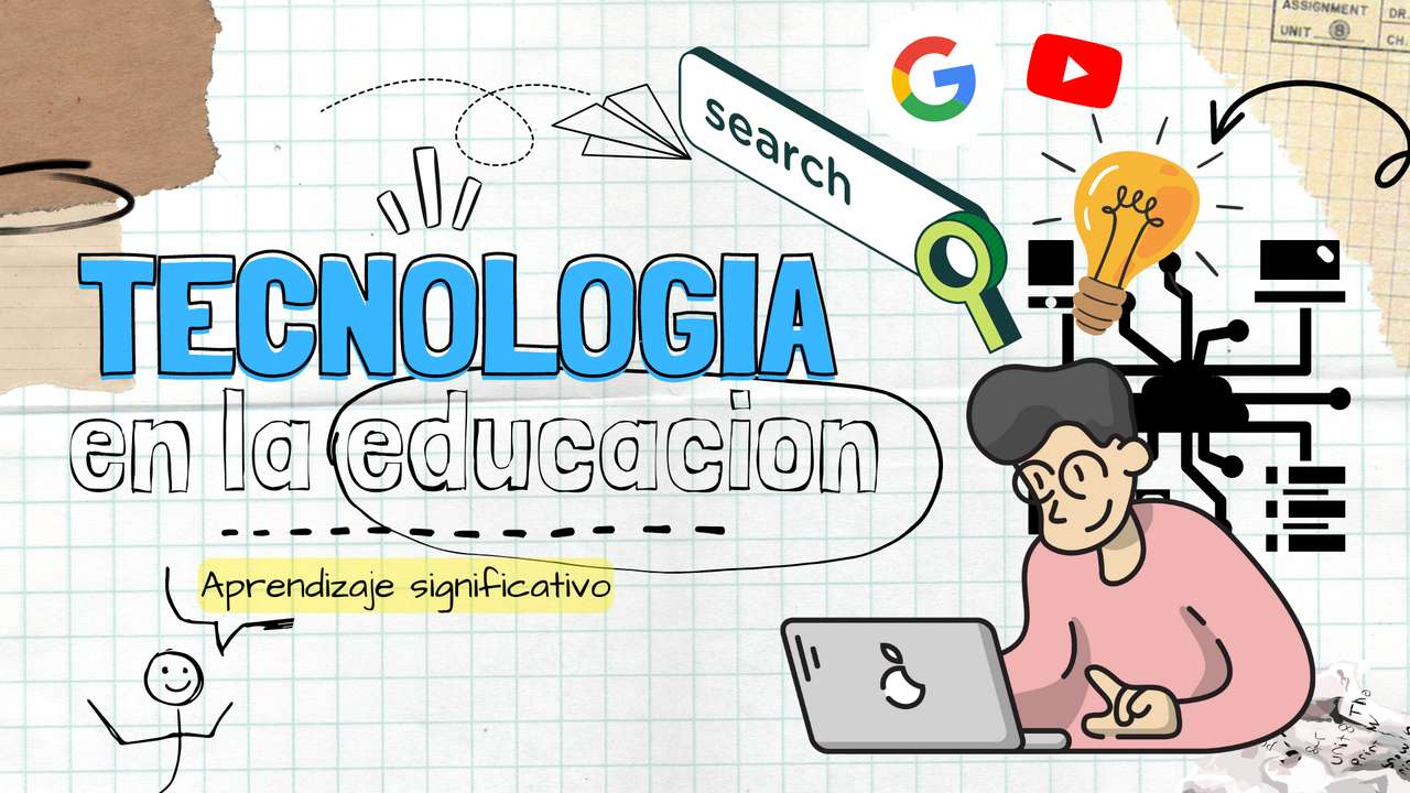 technologia w edukacji puzzle online