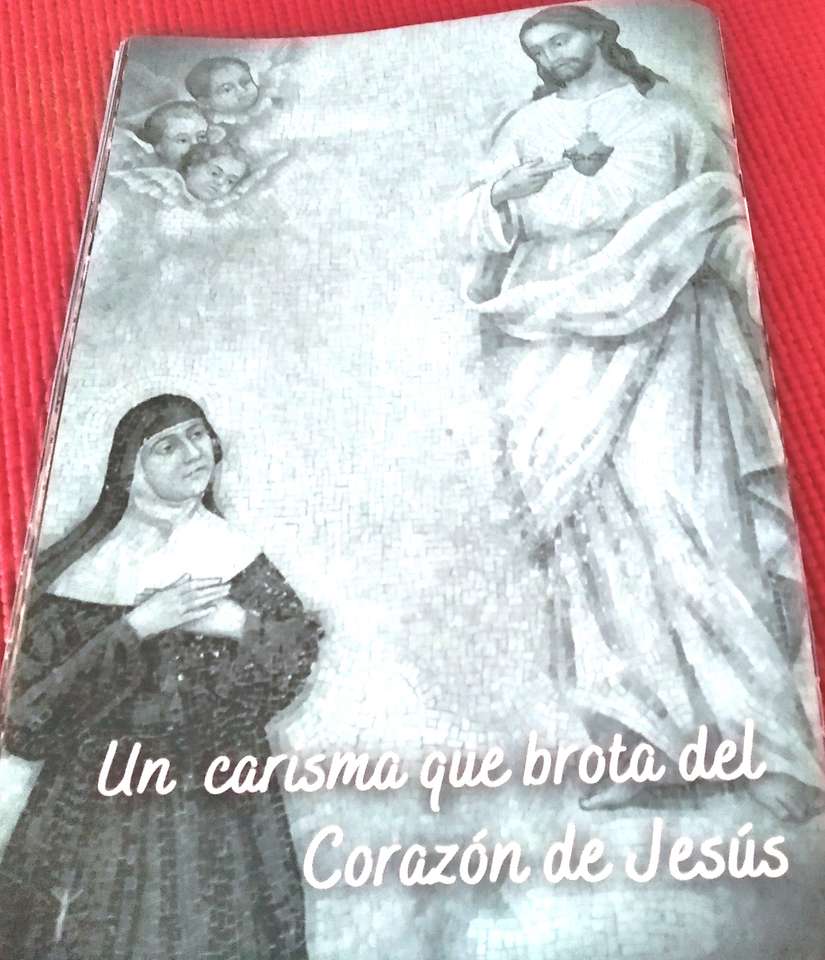 Święta Maria Józefa od Najświętszego Serca puzzle online