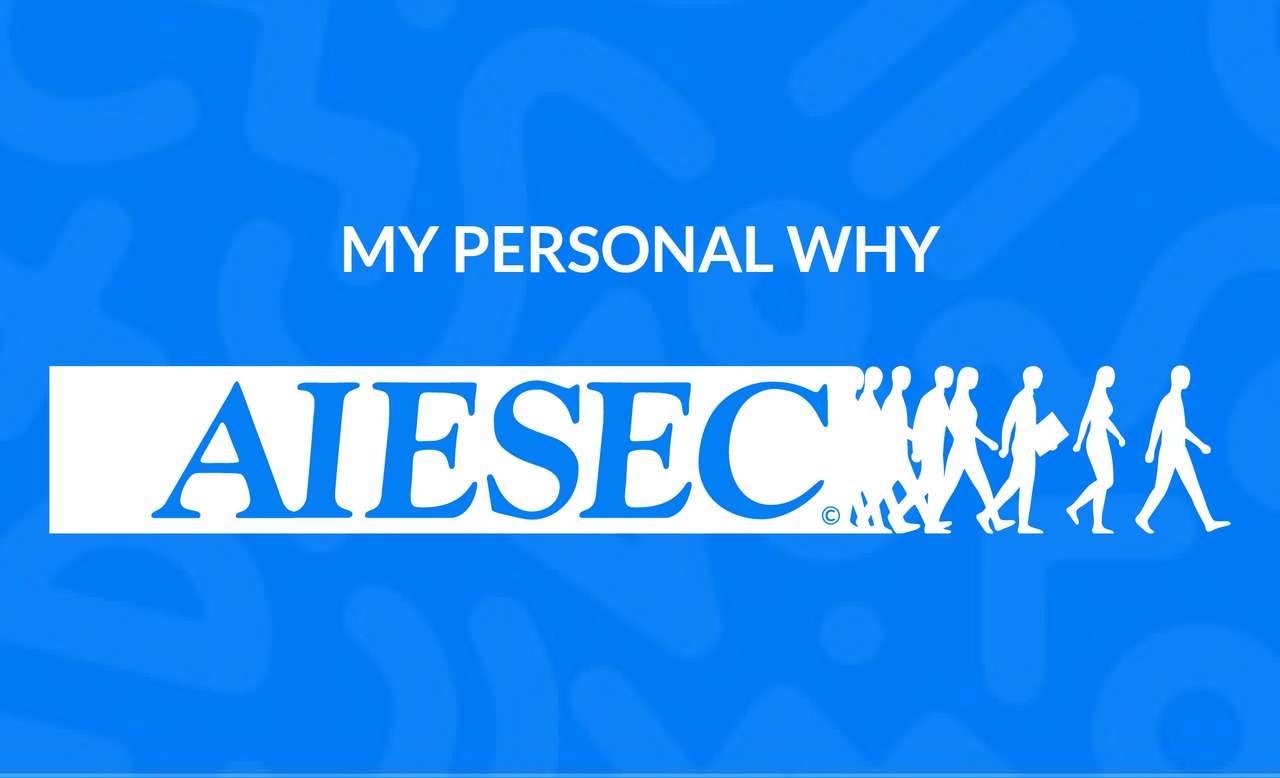 AIESEC DLACZEGO? puzzle online