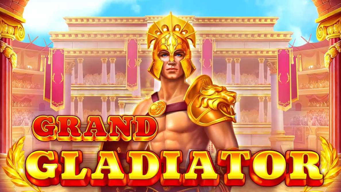 wielki gladiator puzzle online