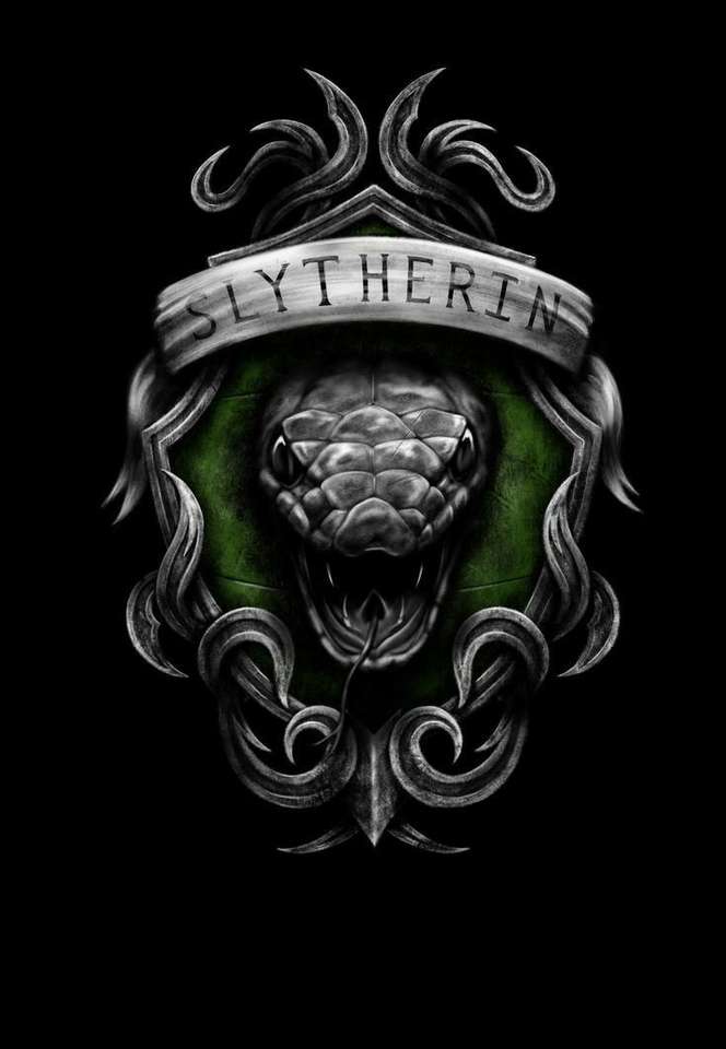 ?? SLYTHERIN? puzzle online