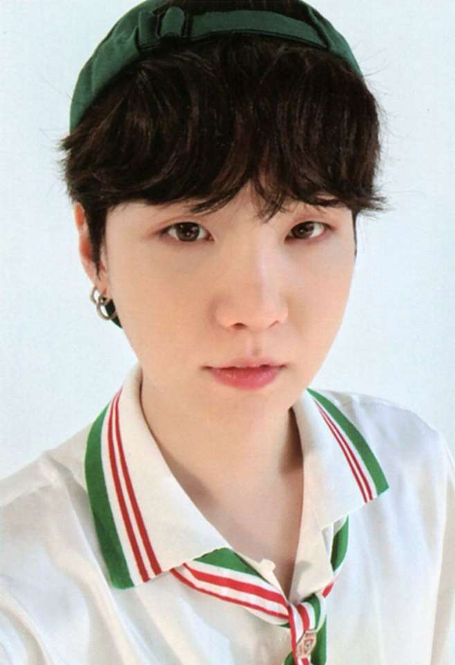 min yoongi puzzle online