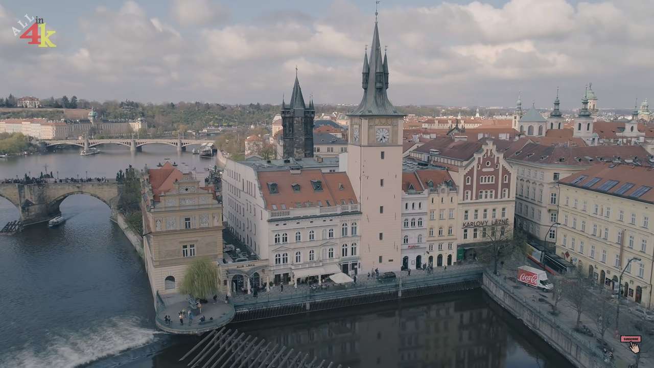 Akwedukt Starego Miasta, Praga puzzle online