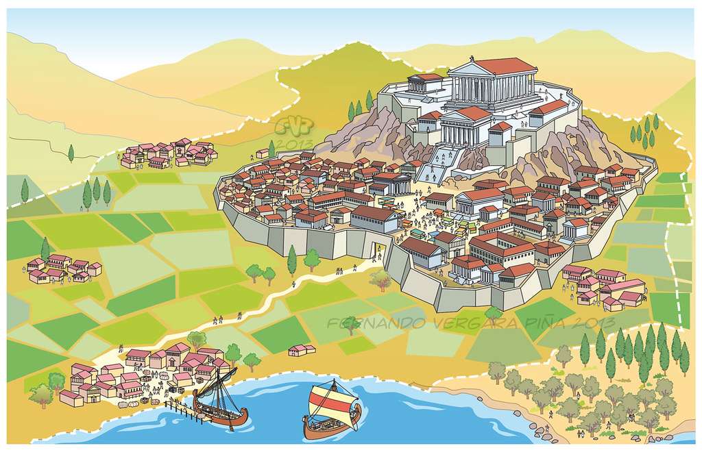 GRECKI POLIS puzzle online